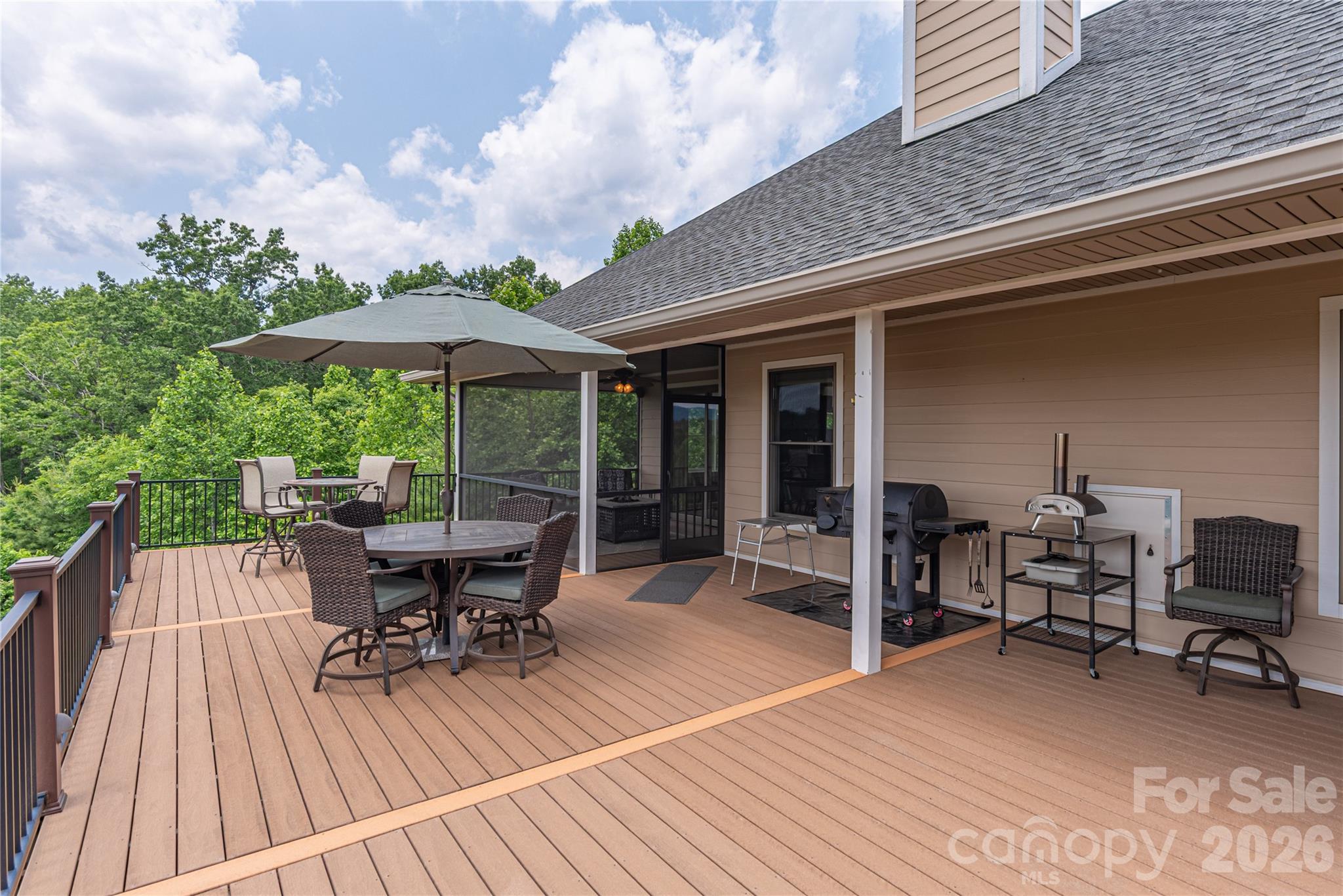 930 Big Raven Lane Saluda, NC 28773 - Photo 30 of 35