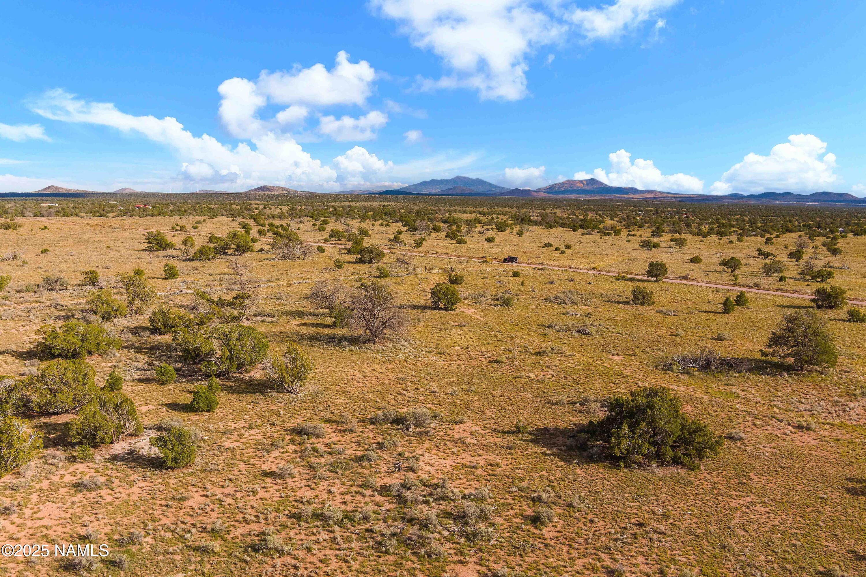 3697 East S Rim Ranch Road, Unit A Williams, AZ 86046 - Photo 43 of 47 a view of lake view and mountain