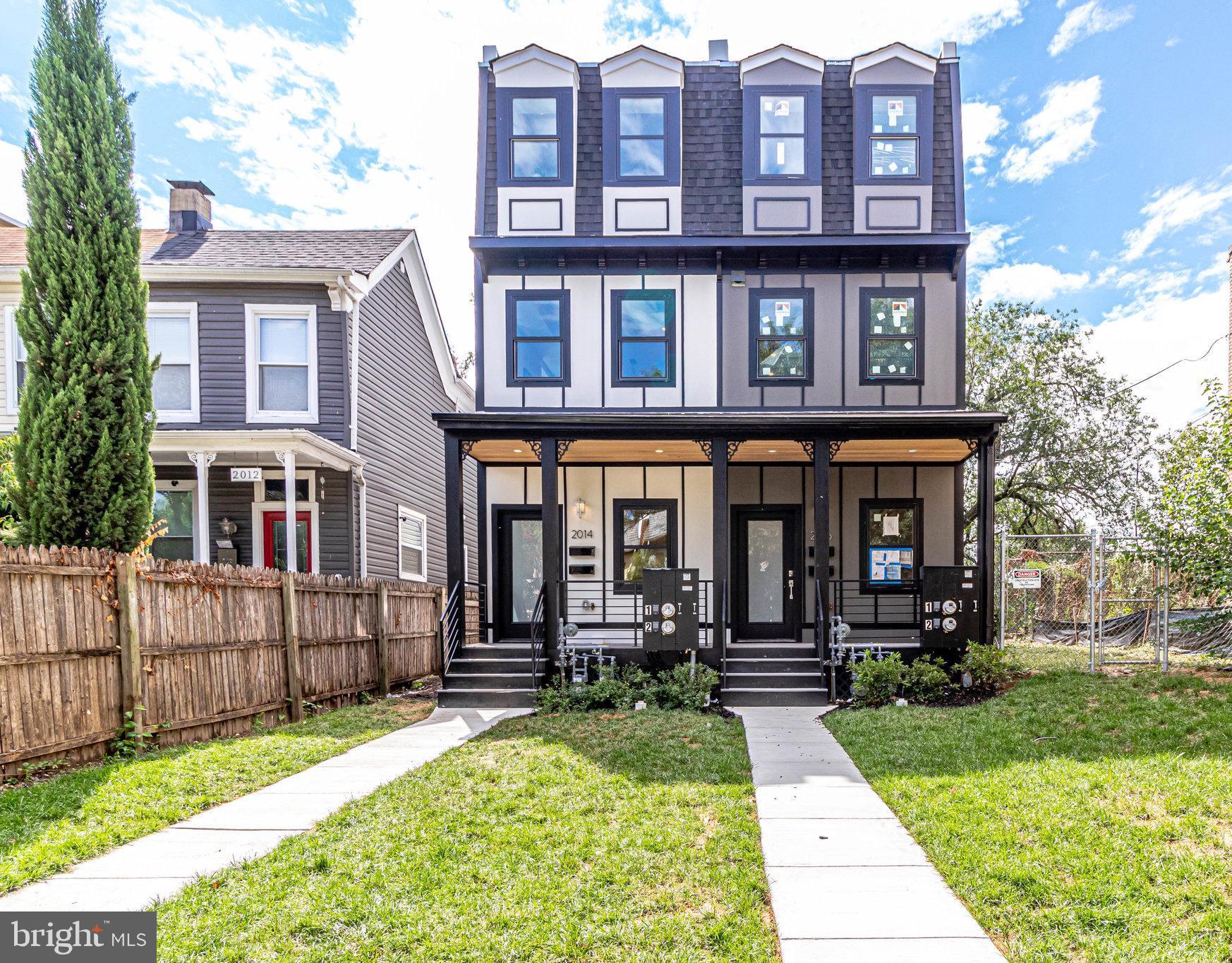 2016 2nd Street Northwest, Unit B Washington, DC 20001 - Photo 1 of 25 Gallery Image 1