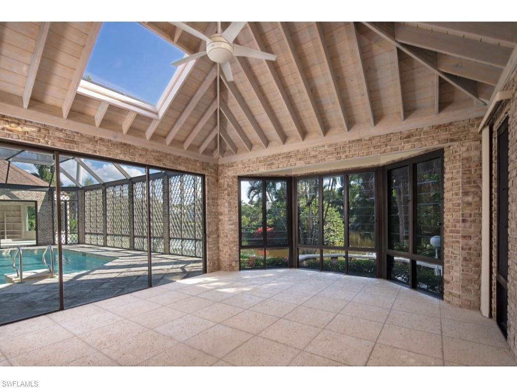 2610 Half Moon Walk Naples, FL 34102 - Photo 4 of 10 a house view with outdoor space