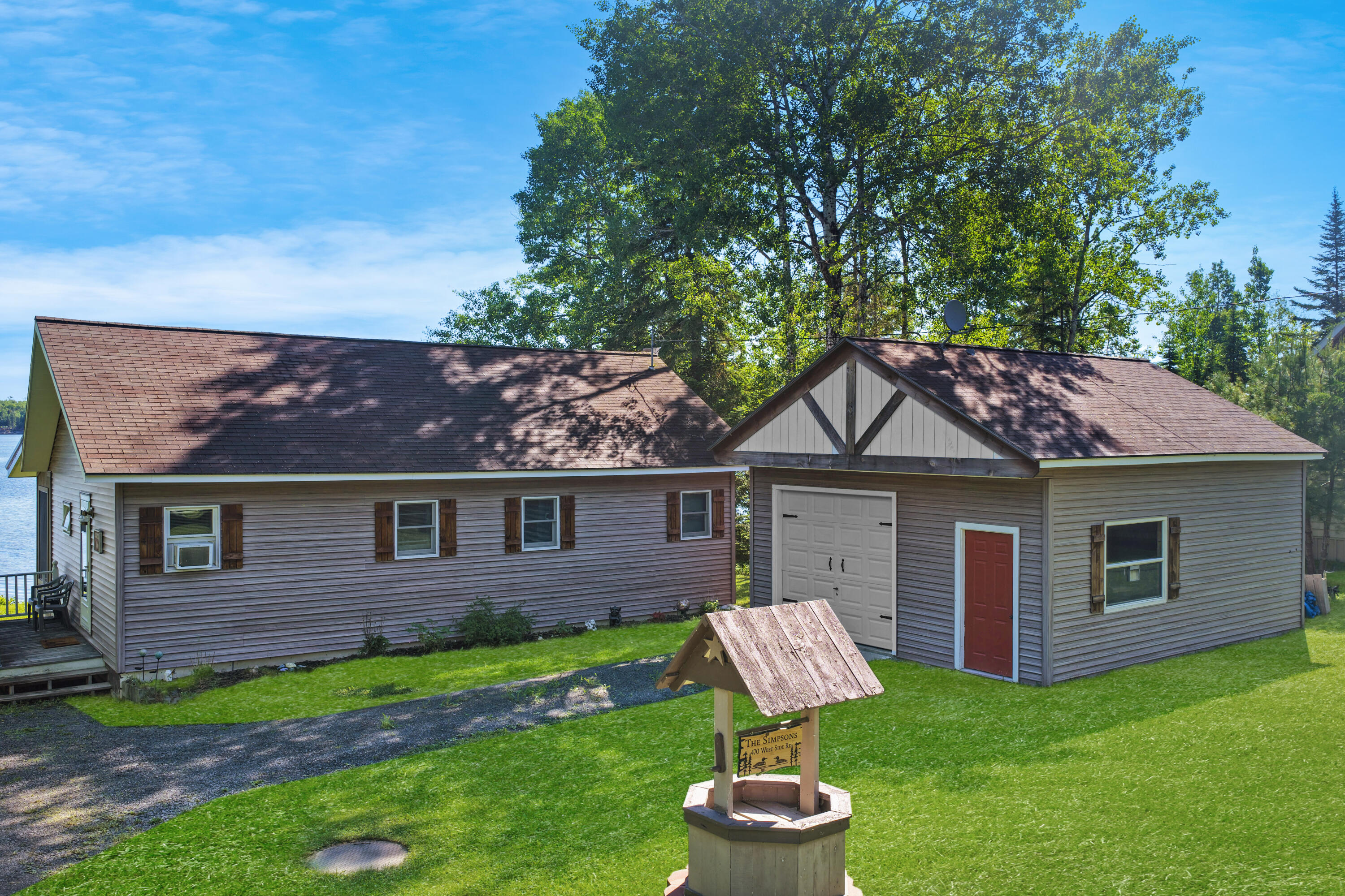 470 West Side Road Sinclair, ME 04779 - Photo 4 of 38