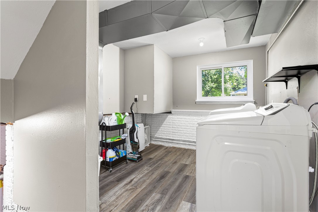 37404 Sugar Ridge Road North Ridgeville, OH 44039 - Photo 25 of 30 lower level laundry room