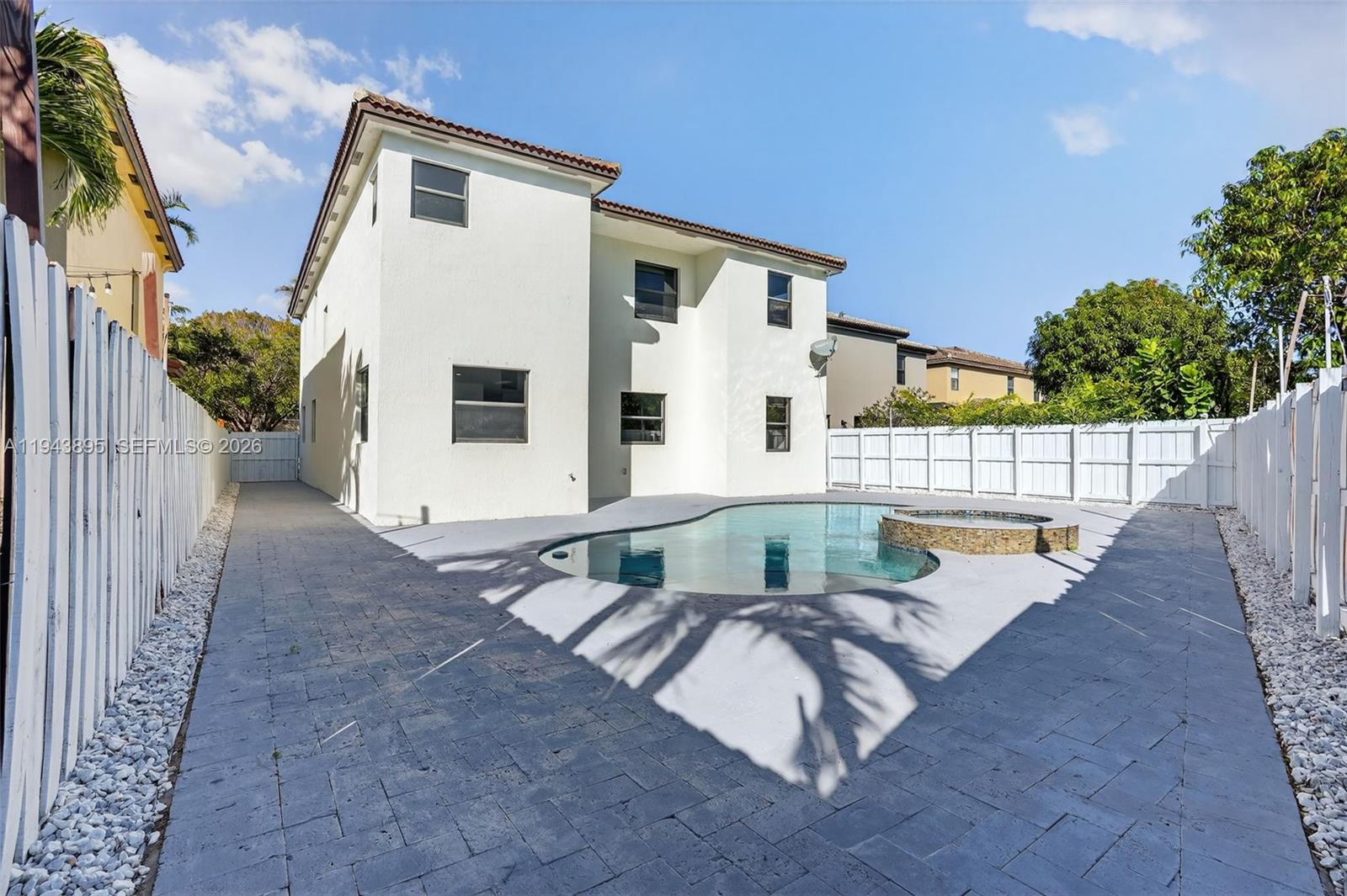 11556 Southwest 234th Street Homestead, FL 33032 - Photo 39 of 44 a view of balcony with furniture