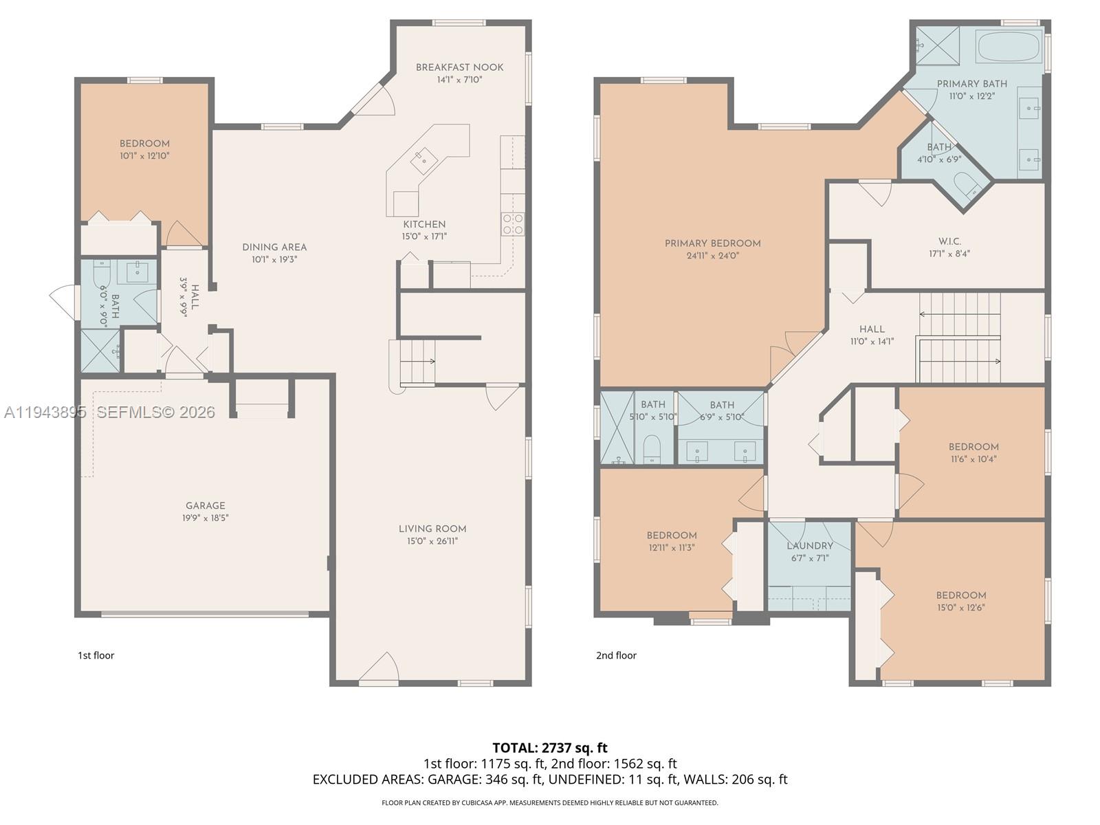 11556 Southwest 234th Street Homestead, FL 33032 - Photo 42 of 44