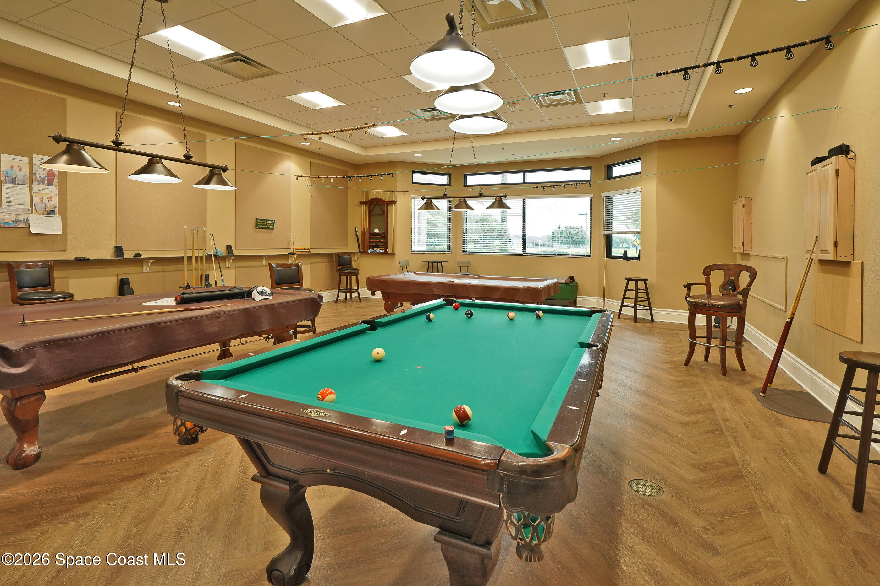 7170 Ralston Street Melbourne, FL 32940 - Photo 47 of 77 Community Billiards