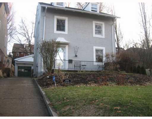 6684 Kinsman Road Pittsburgh, PA 15217 - Photo 1 of 8 Exterior Front.