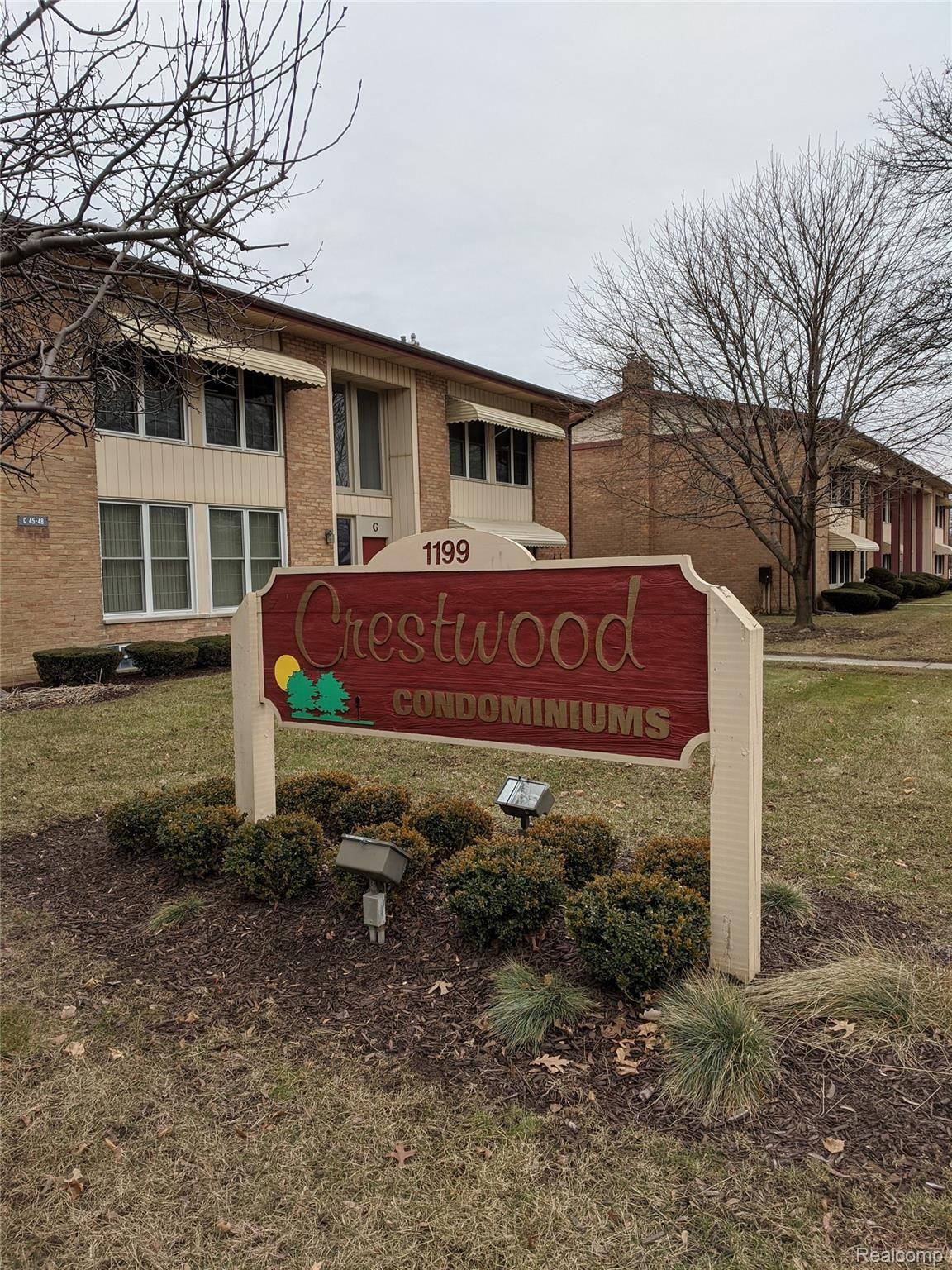 1199 South Sheldon Road, Unit 45 Plymouth, MI 48170 - Photo 1 of 11 Sheldon front file.jpg