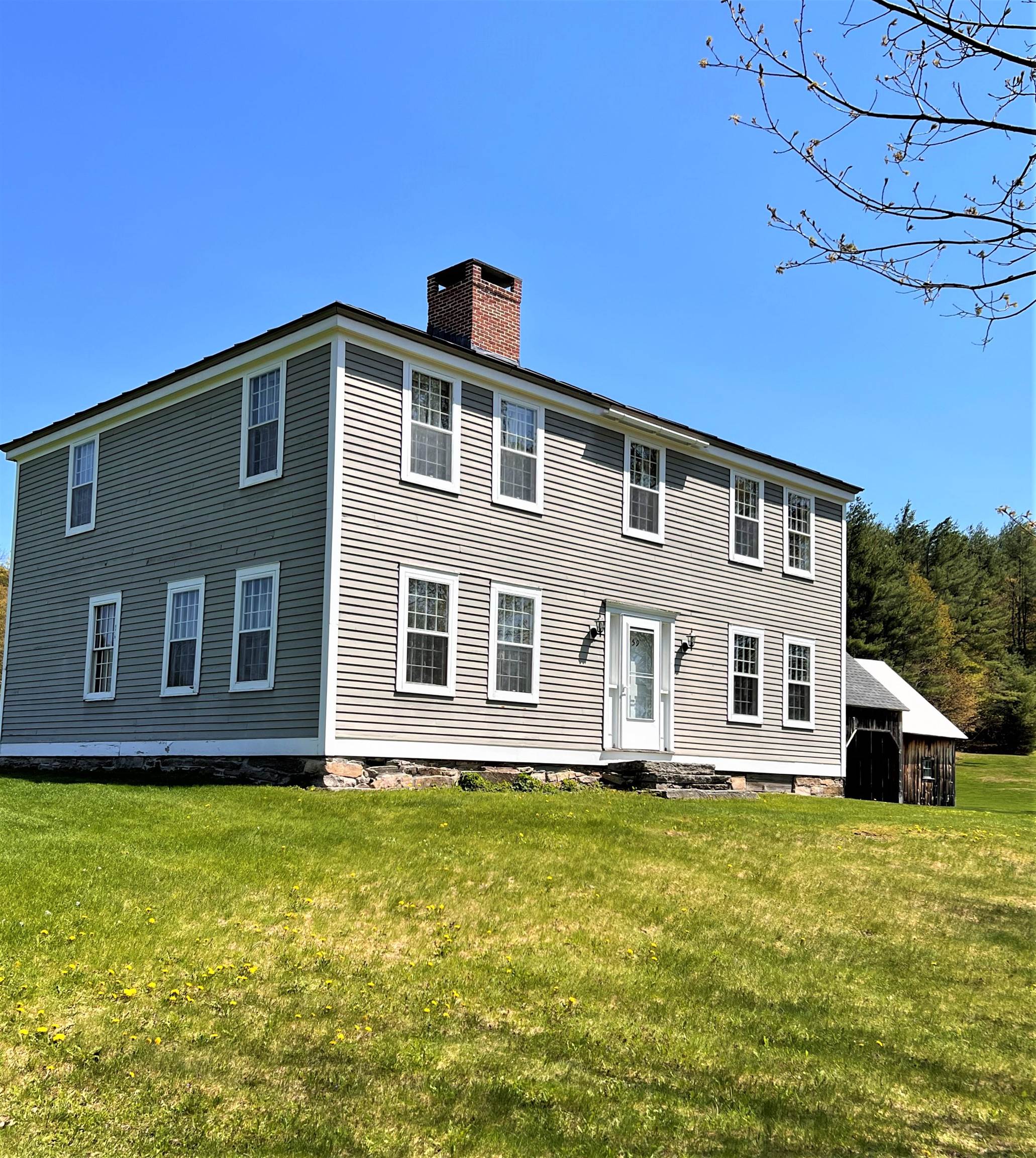 159 E Road Cavendish, VT 05142 - Photo 1 of 40