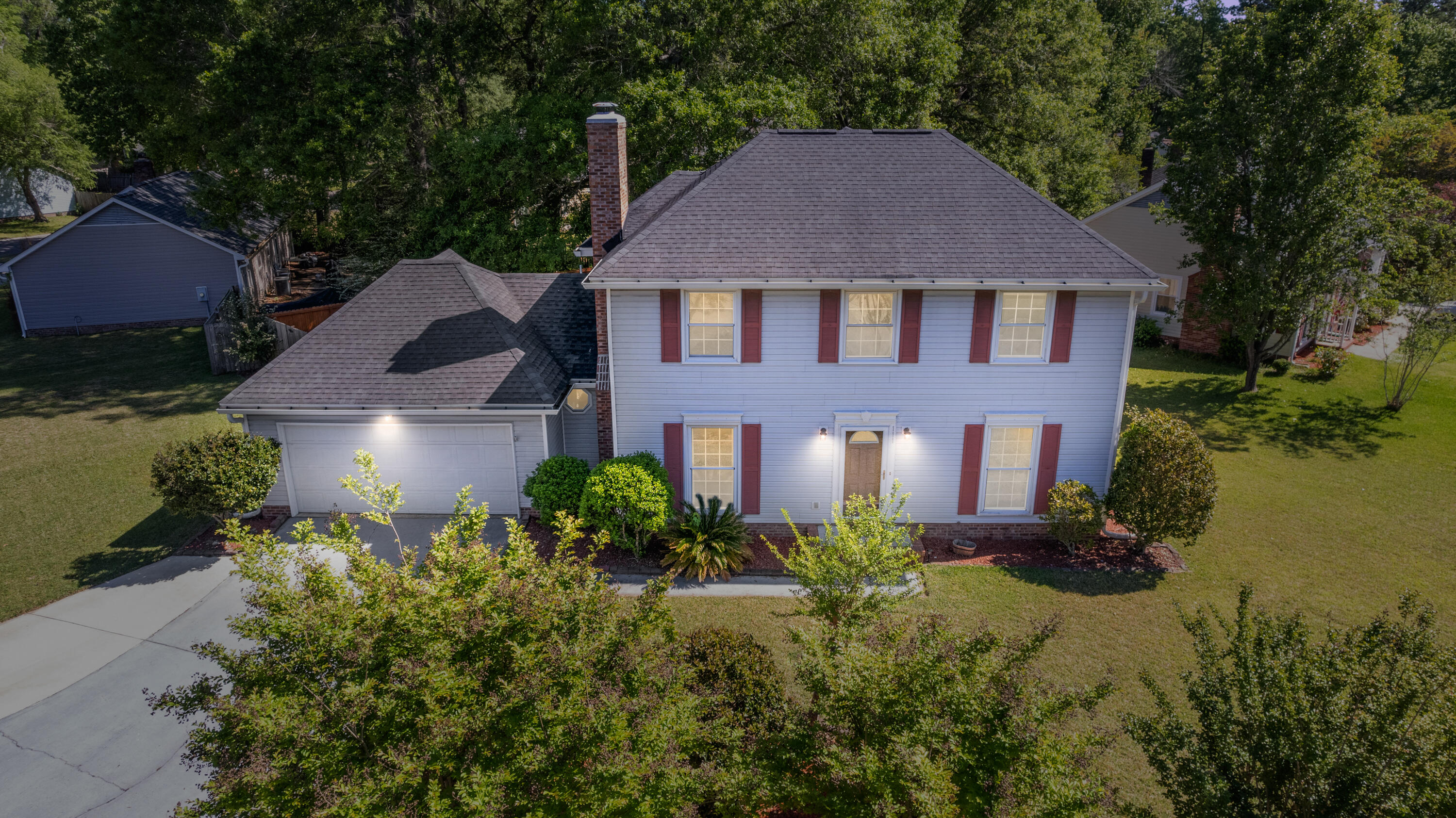 111 Hamlet Road Summerville, SC 29485 - Photo 1 of 39 Twilight 1