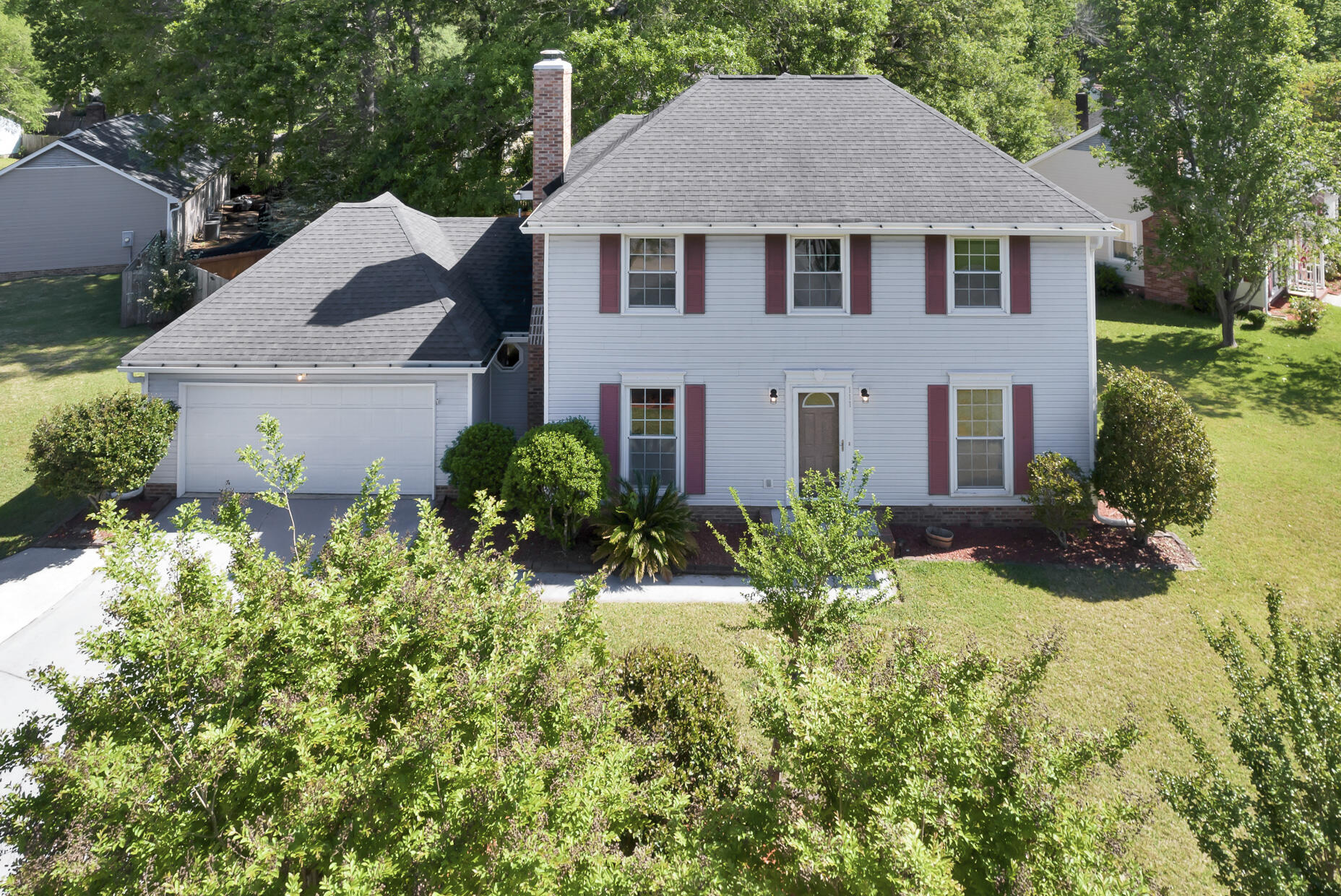 111 Hamlet Road Summerville, SC 29485 - Photo 2 of 39 EXT 3