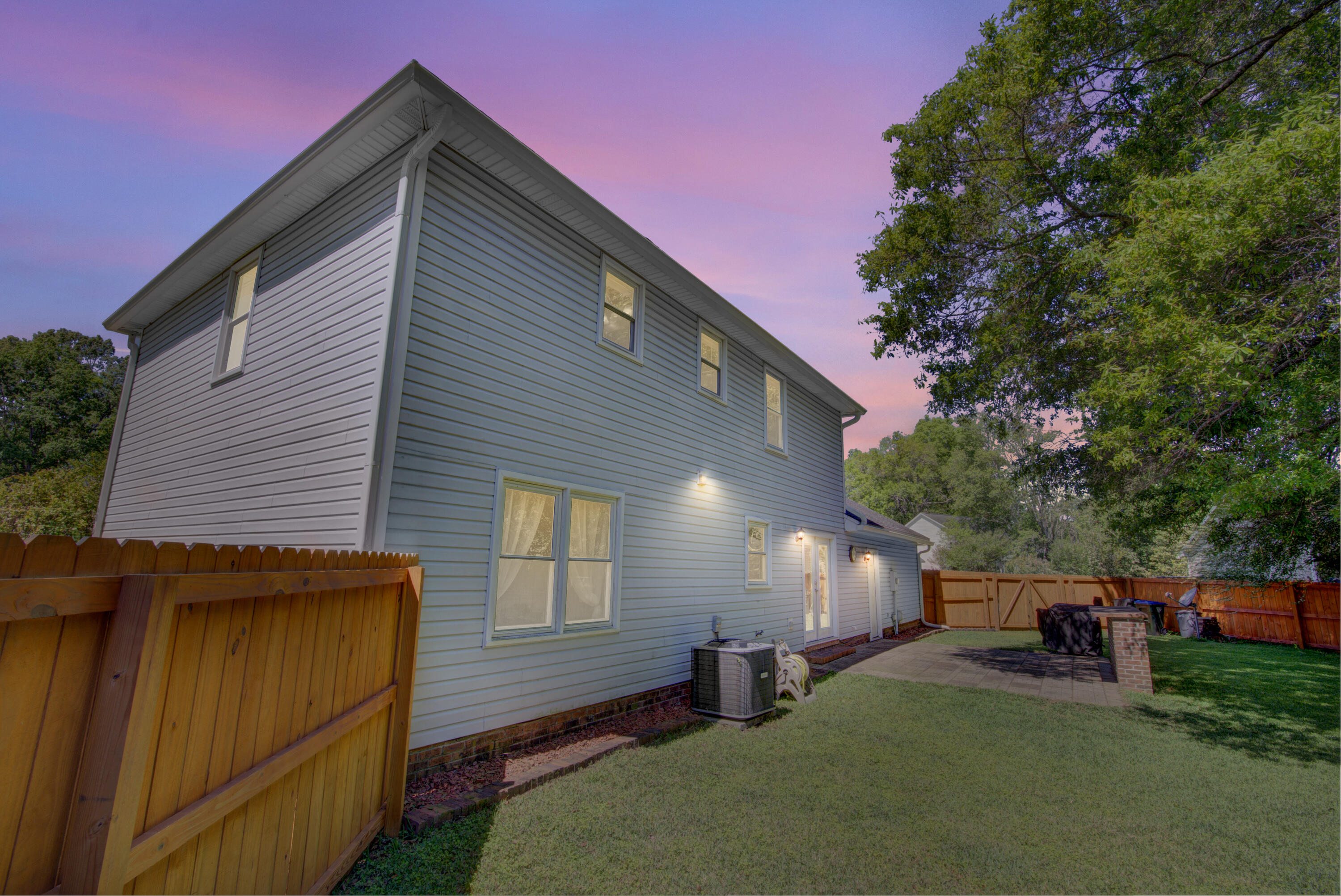 111 Hamlet Road Summerville, SC 29485 - Photo 34 of 39 Twilight 2