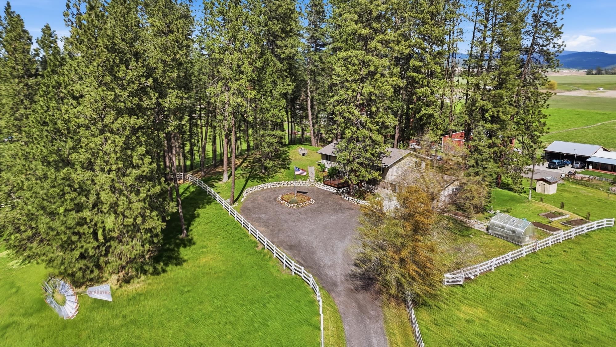 12504 North Fairview Road Mead, WA 99021 - Photo 46 of 50