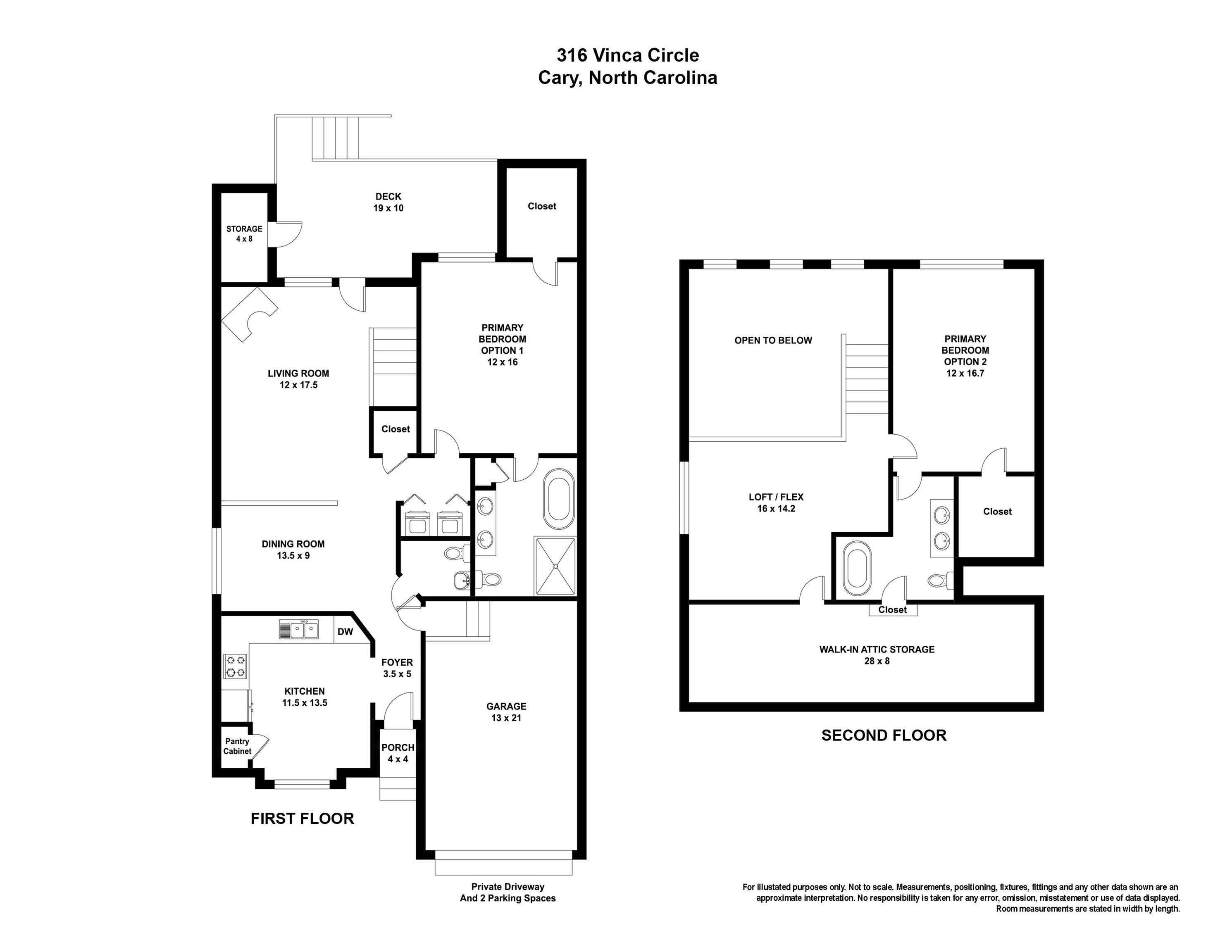 316 Vinca Circle Cary, NC 27513 - Photo 43 of 44 Photo 43
