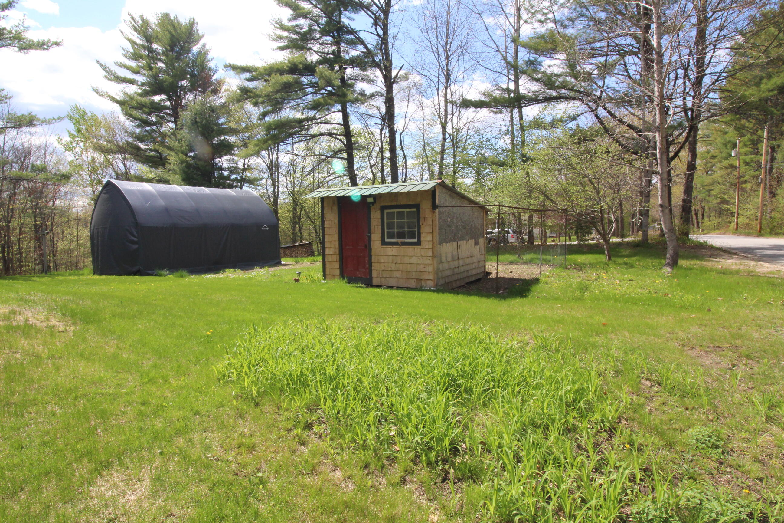 90 Sam Ingalls Road Bridgton, ME 04009 - Photo 8 of 25 Chicken coop and shelter