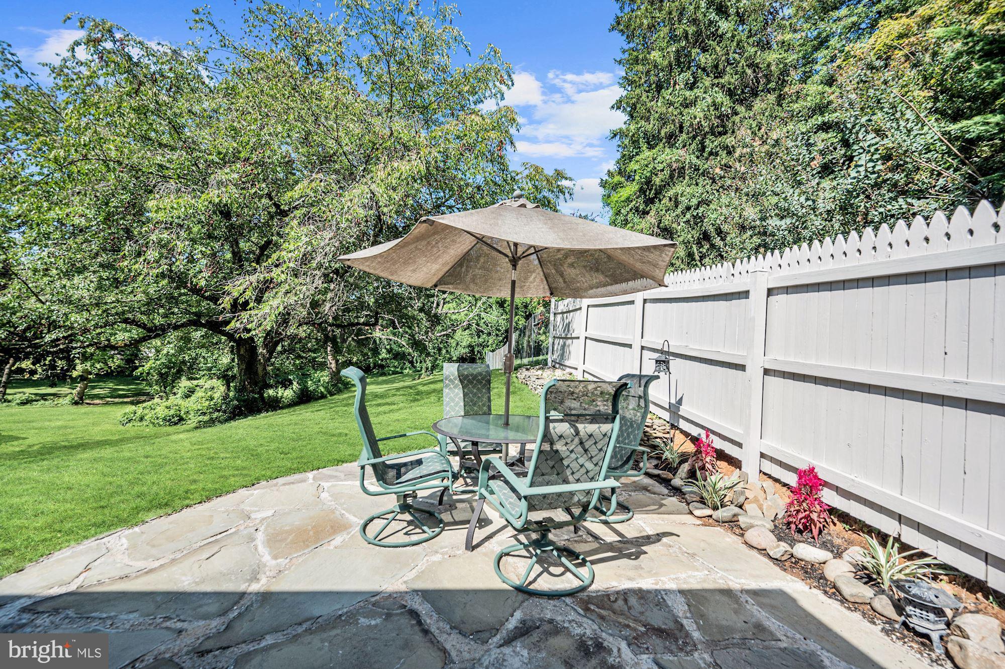 46 Overbrook Road Baltimore, MD 21228 - Photo 43 of 55 Patio