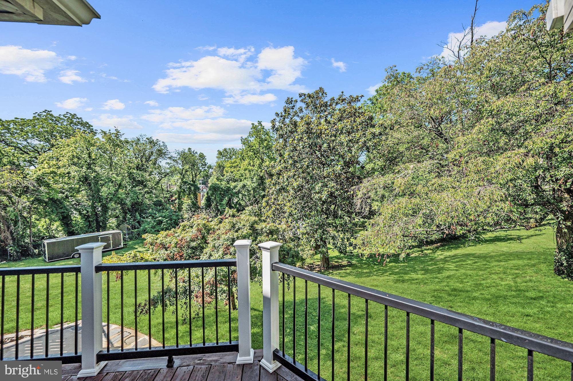 46 Overbrook Road Baltimore, MD 21228 - Photo 45 of 55 Catwalk Deck