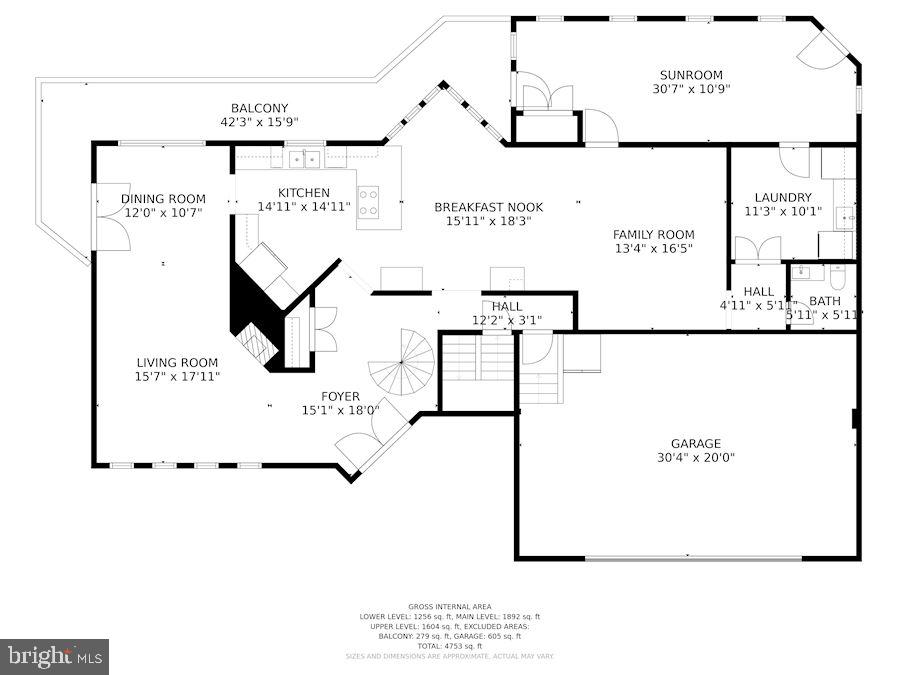 46 Overbrook Road Baltimore, MD 21228 - Photo 48 of 55 Main Level