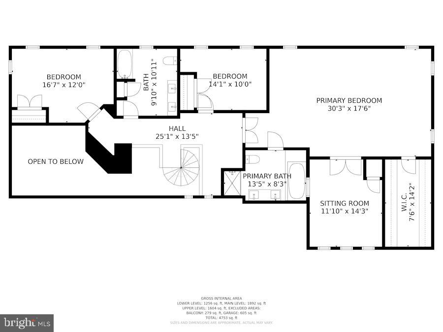 46 Overbrook Road Baltimore, MD 21228 - Photo 49 of 55 Upper Level