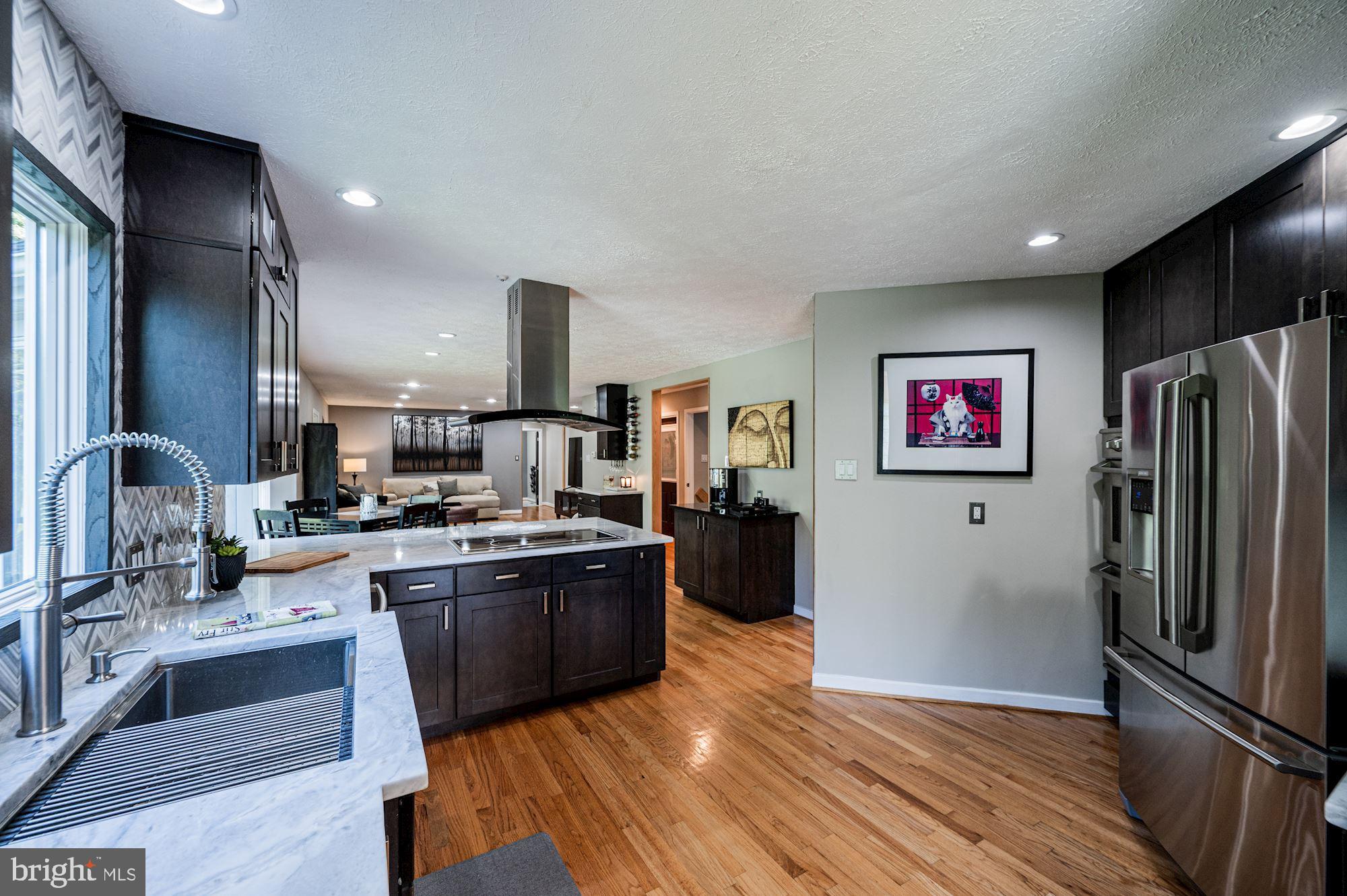 46 Overbrook Road Baltimore, MD 21228 - Photo 6 of 55 Gourmet Kitchen