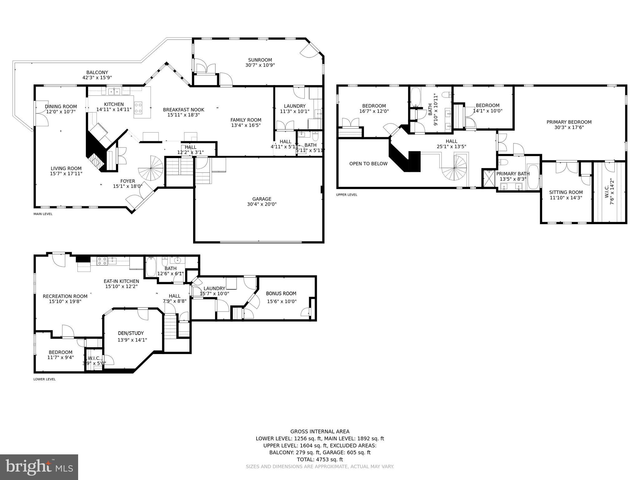 46 Overbrook Road Baltimore, MD 21228 - Photo 55 of 55 Floor Plan