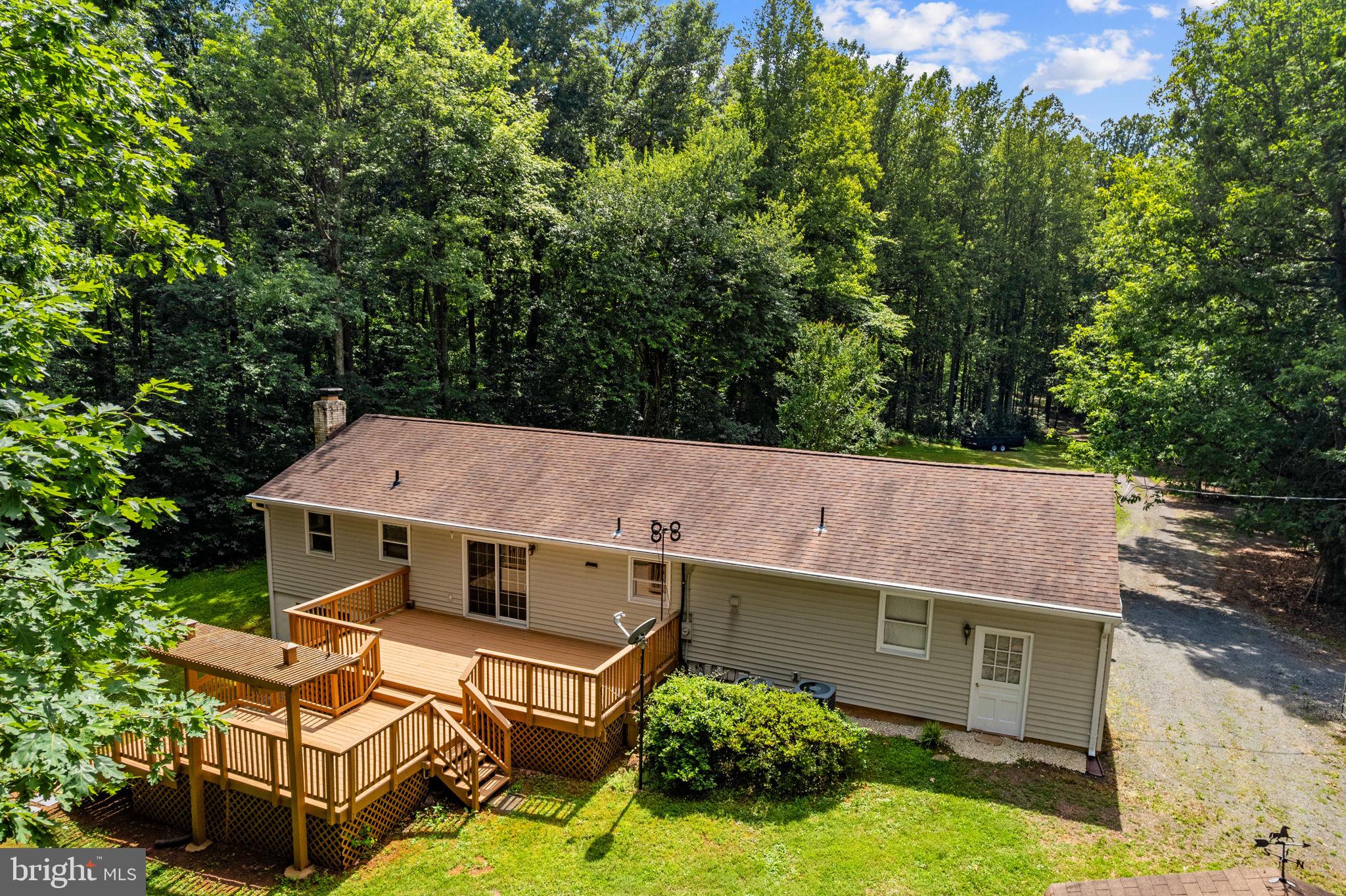 11053 Brent Town Road Catlett, VA 20119 - Photo 60 of 76 Your own private retreat!