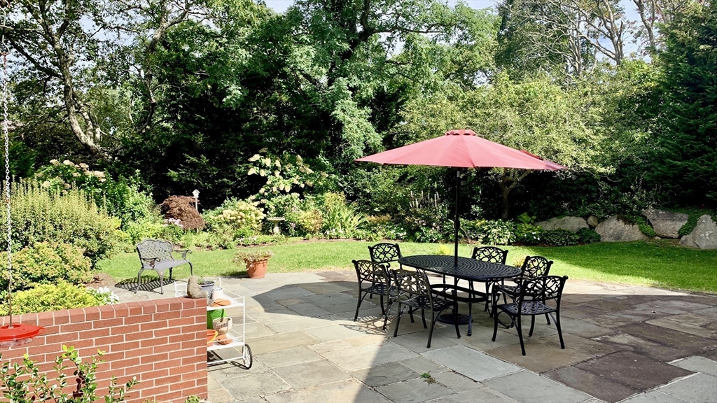 45 Bumblebee Hill Road Falmouth, MA 02540 - Photo 21 of 30 a view of outdoor space yard and patio