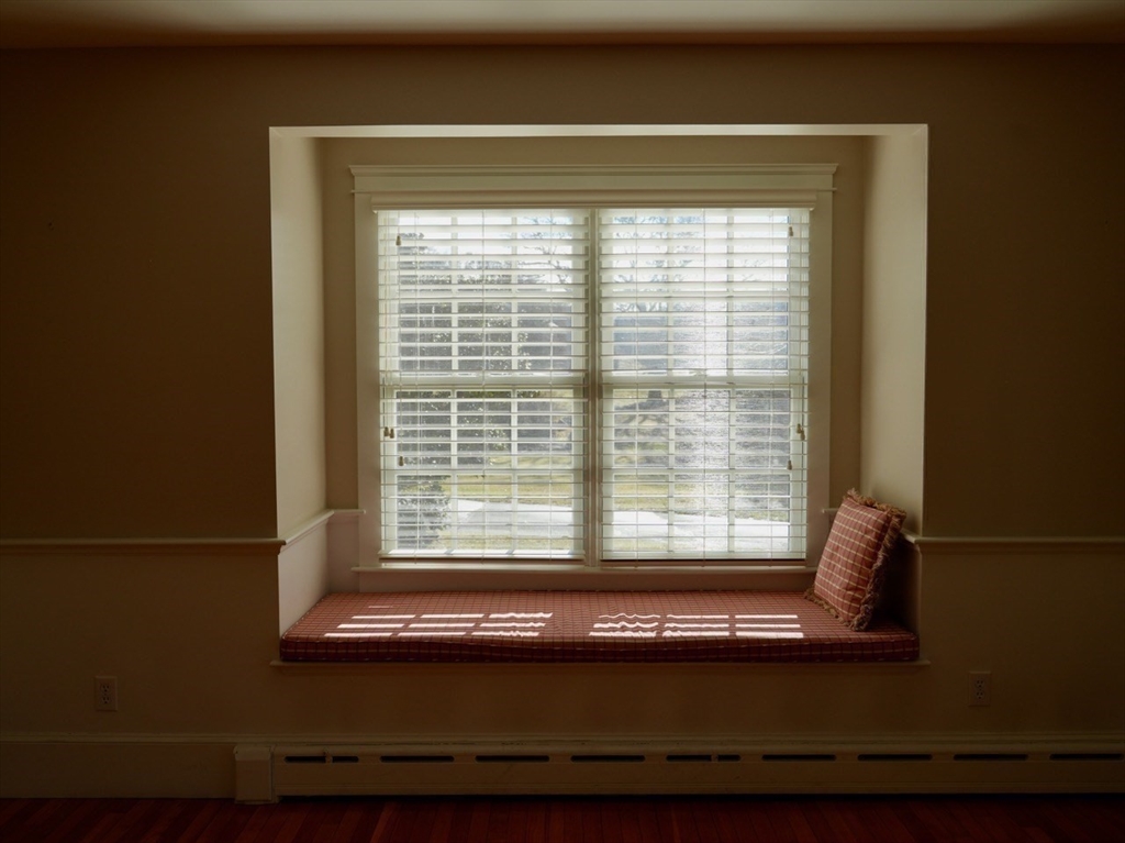 45 Bumblebee Hill Road Falmouth, MA 02540 - Photo 22 of 30 a view of walk in closet with window