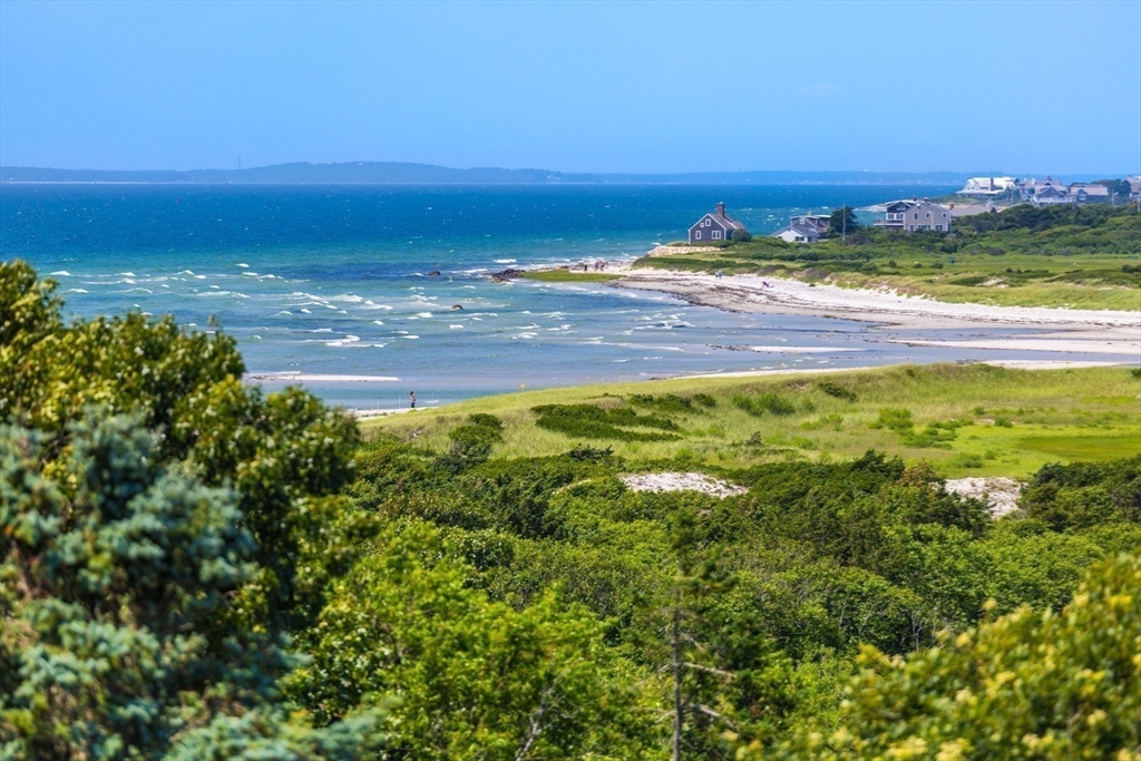 45 Bumblebee Hill Road Falmouth, MA 02540 - Photo 30 of 30 a view of an ocean and beach