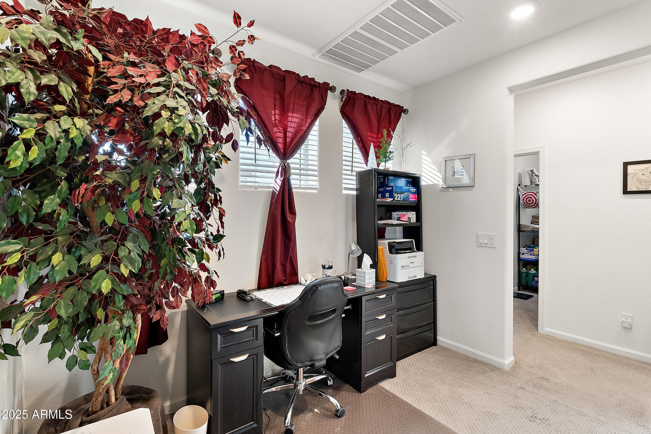 1921 West 22nd Avenue Apache Junction, AZ 85120 - Photo 11 of 38 a view of a workspace with furniture
