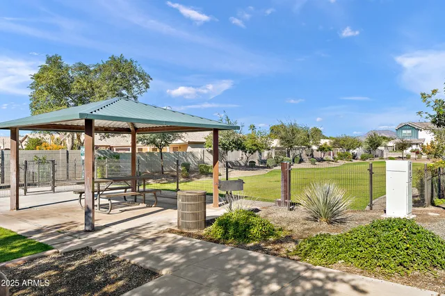 a view of a lake from a building