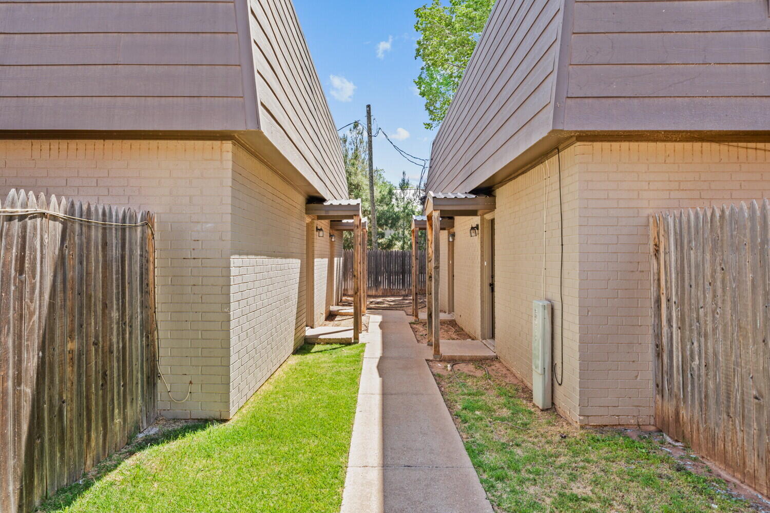 4206 17th Street, Unit 8 Lubbock, TX 79416 - Photo 1 of 15 4206 17th St exteriors-3