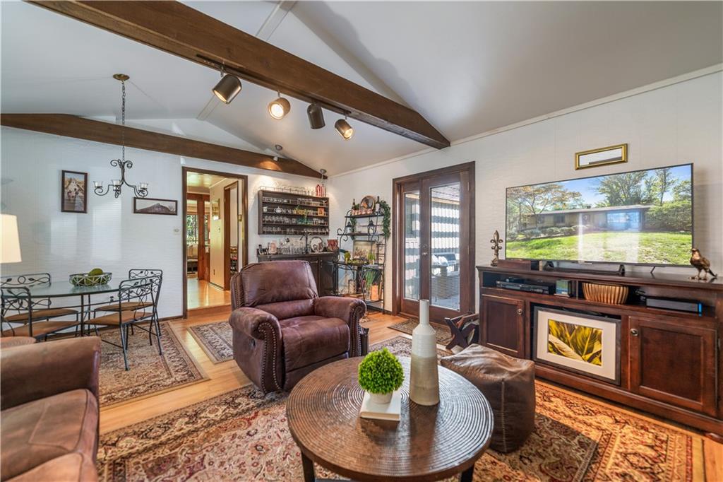 464 Sharon Road Coraopolis, PA 15108 - Photo 13 of 34 Featuring ample natural light, hardwood floors, and a charming layout, it’s the perfect space to create lasting memories.