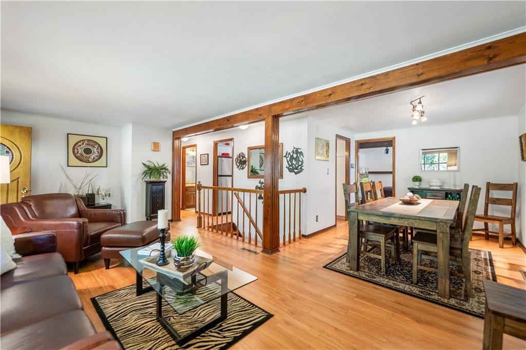 464 Sharon Road Coraopolis, PA 15108 - Photo 2 of 34 Come home to gather together in the family room.
