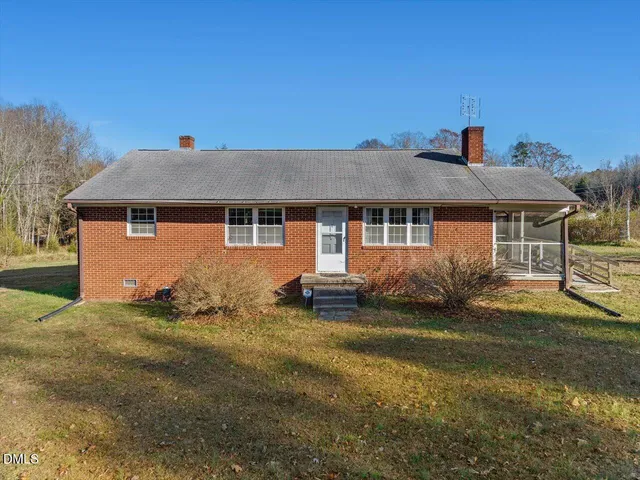 $330,000 | 8909 Wilkerson Road, Cedar Grove, NC 27231