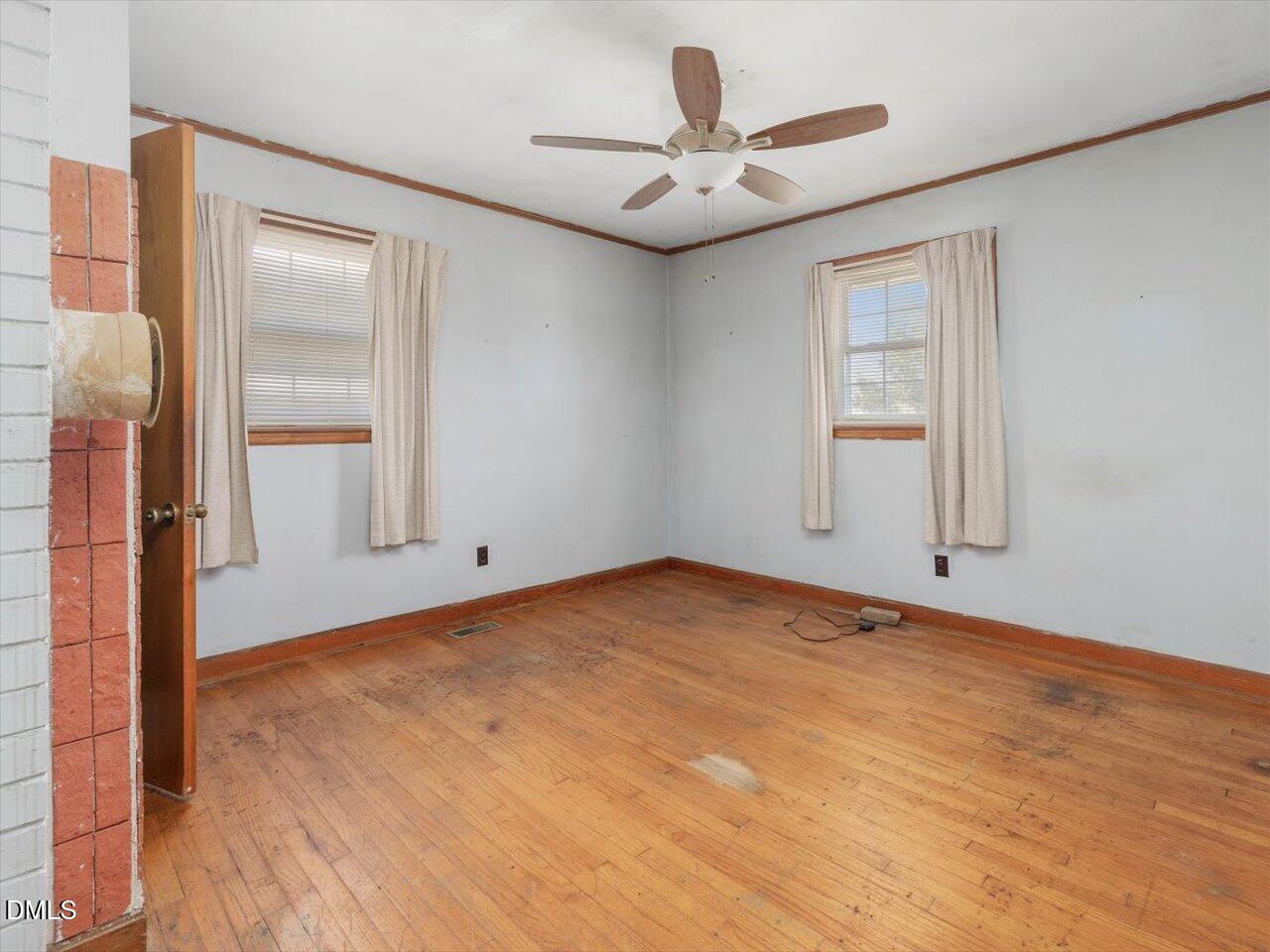 8909 Wilkerson Road Cedar Grove, NC 27231 - Photo 25 of 33 24-Bedroom 1