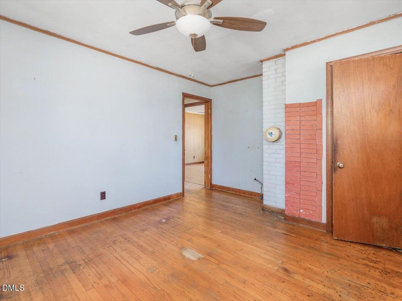 8909 Wilkerson Road Cedar Grove, NC 27231 - Photo 26 of 33 25-Bedroom 1