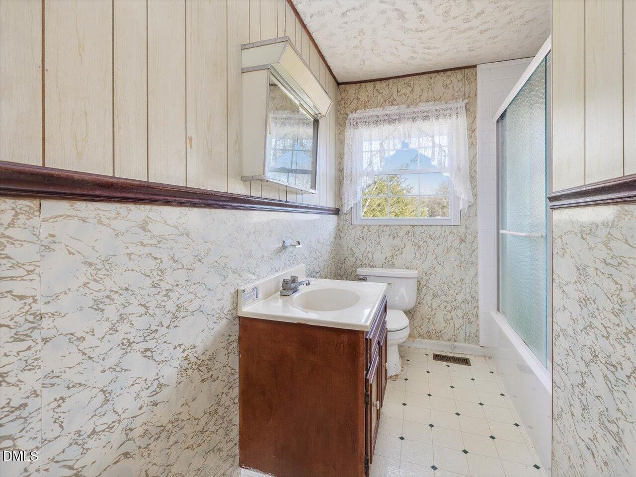 8909 Wilkerson Road Cedar Grove, NC 27231 - Photo 29 of 33 28-Hall Bath