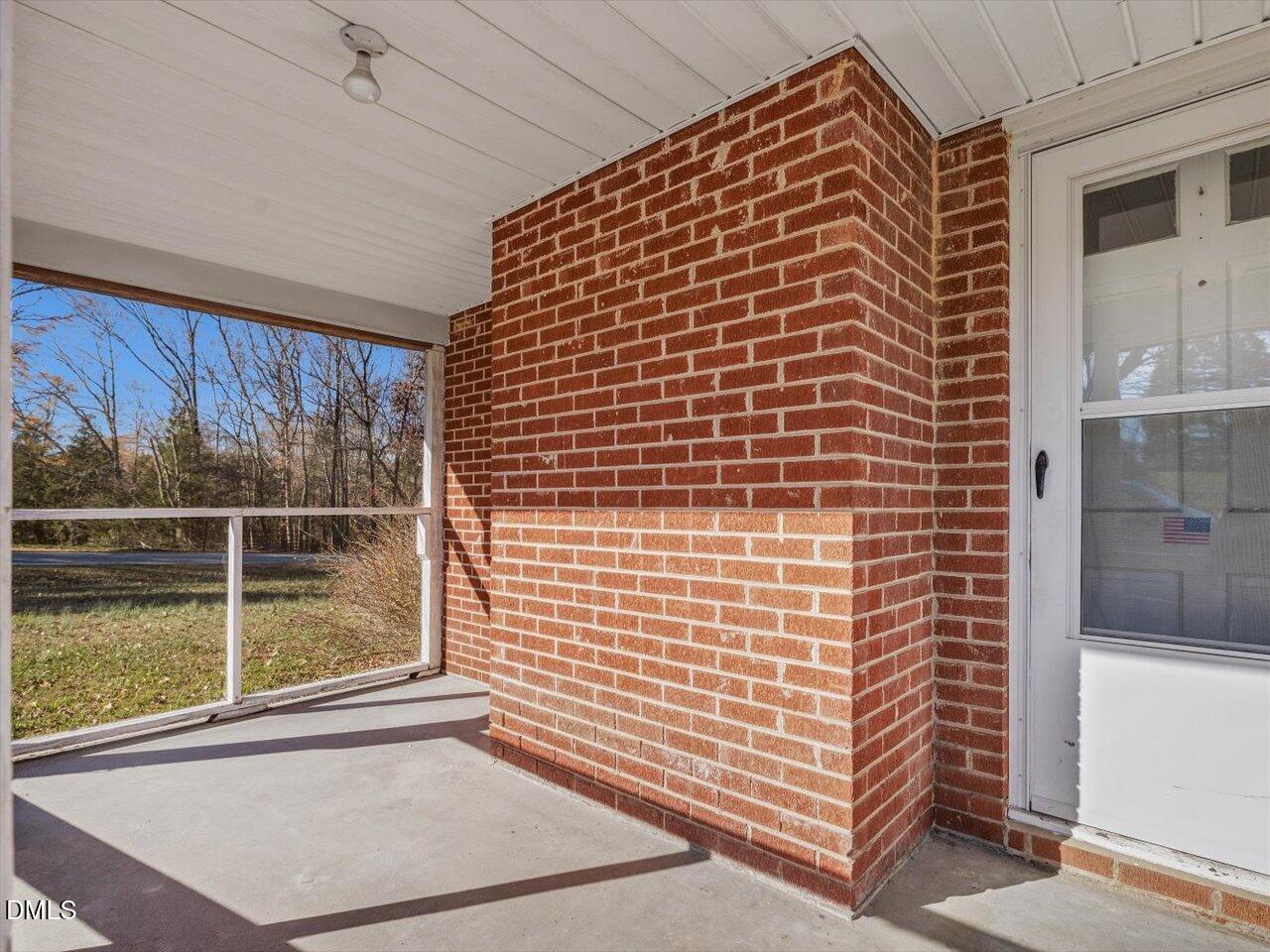 8909 Wilkerson Road Cedar Grove, NC 27231 - Photo 4 of 33 14-Screened Porch
