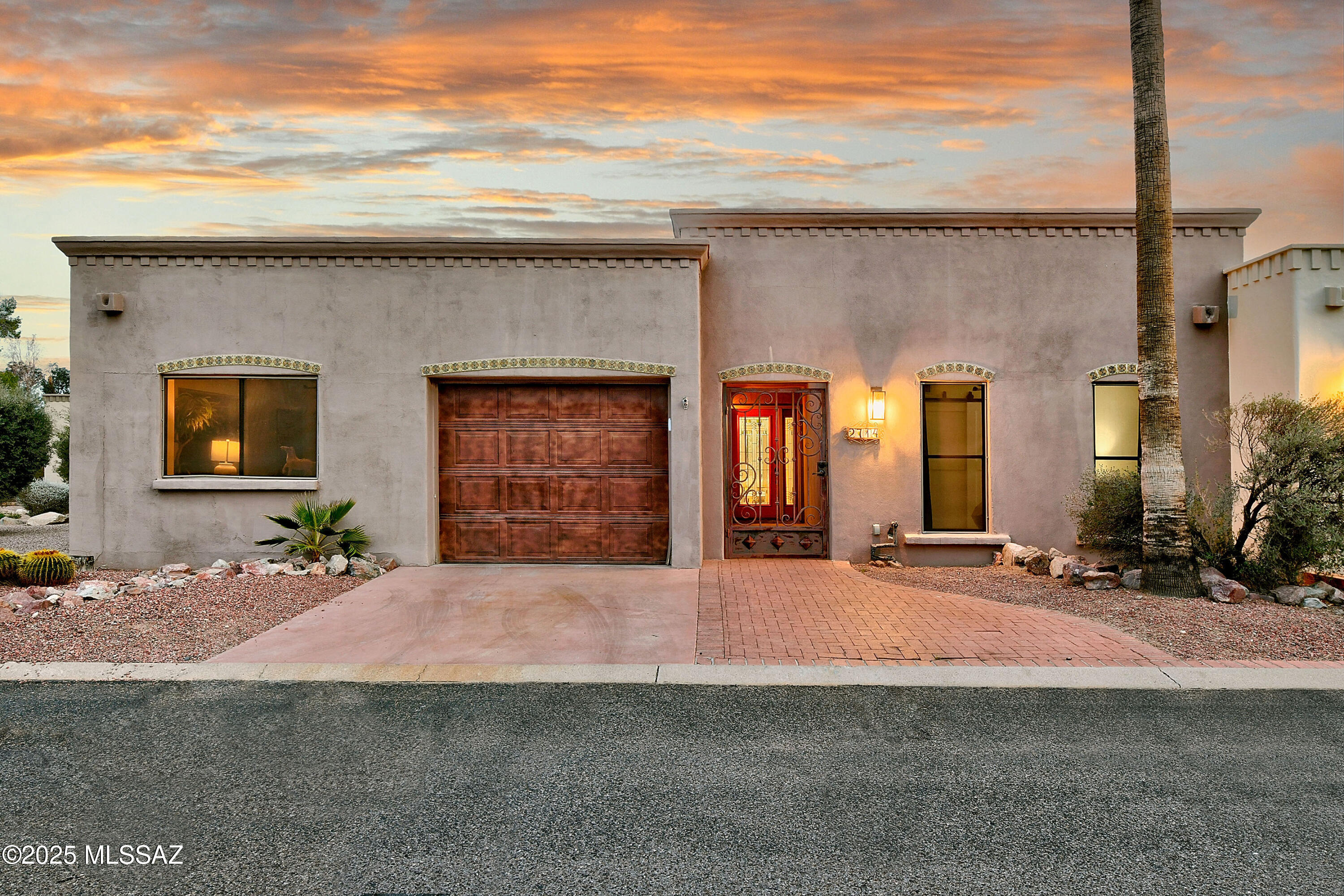 2714 West Magee Road Tucson, AZ 85742 - Photo 1 of 32 Front of Home