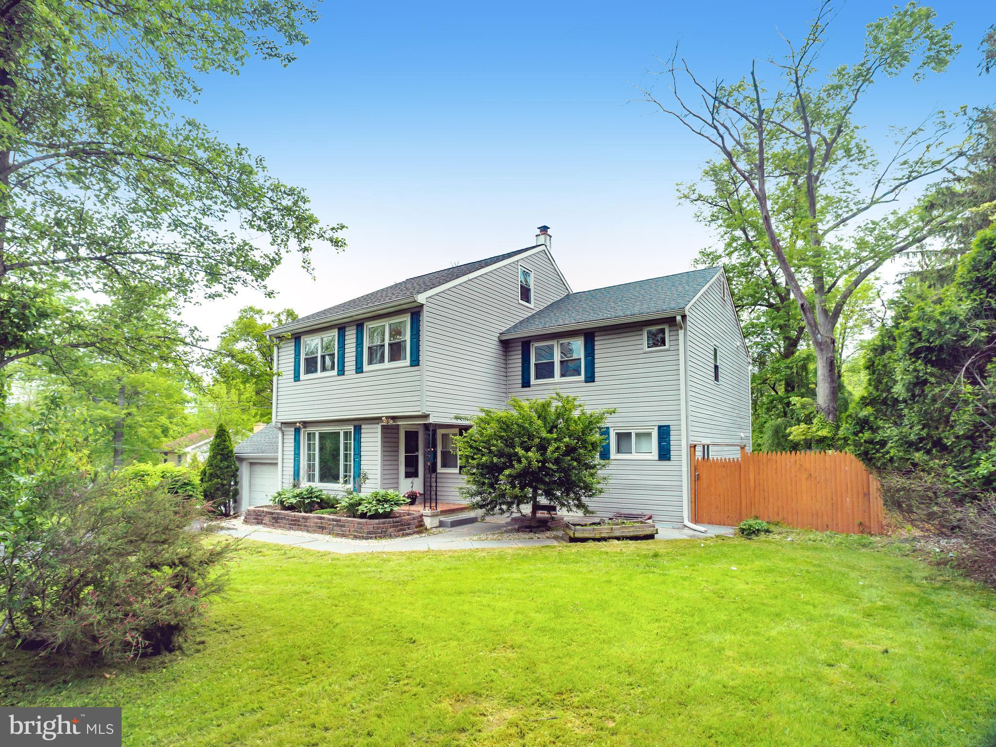 943 County Line Road Huntingdon Valley, PA 19006 - Photo 2 of 43 Spacious Colonial