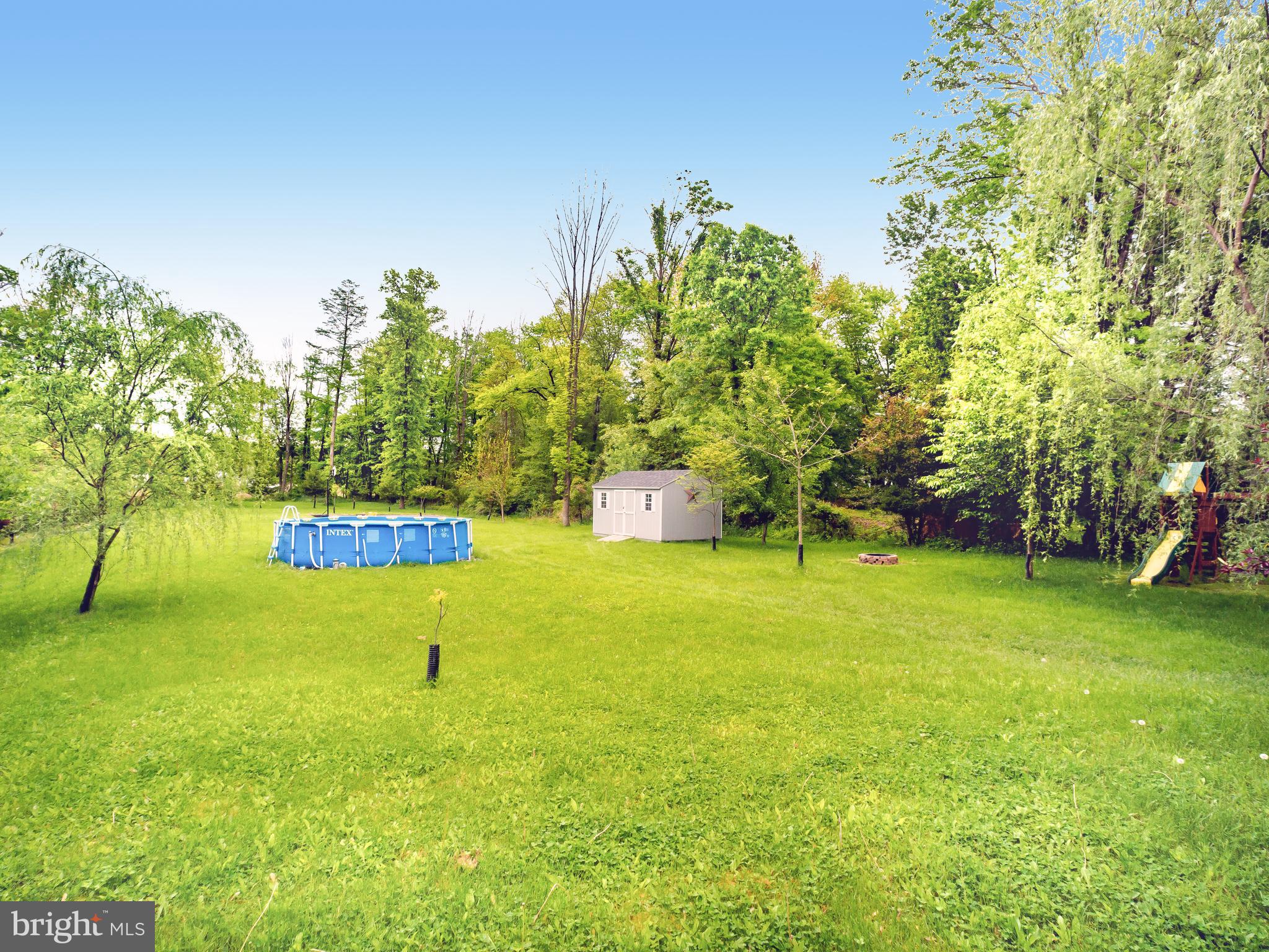 943 County Line Road Huntingdon Valley, PA 19006 - Photo 22 of 43 Back Yard Looking Away From House