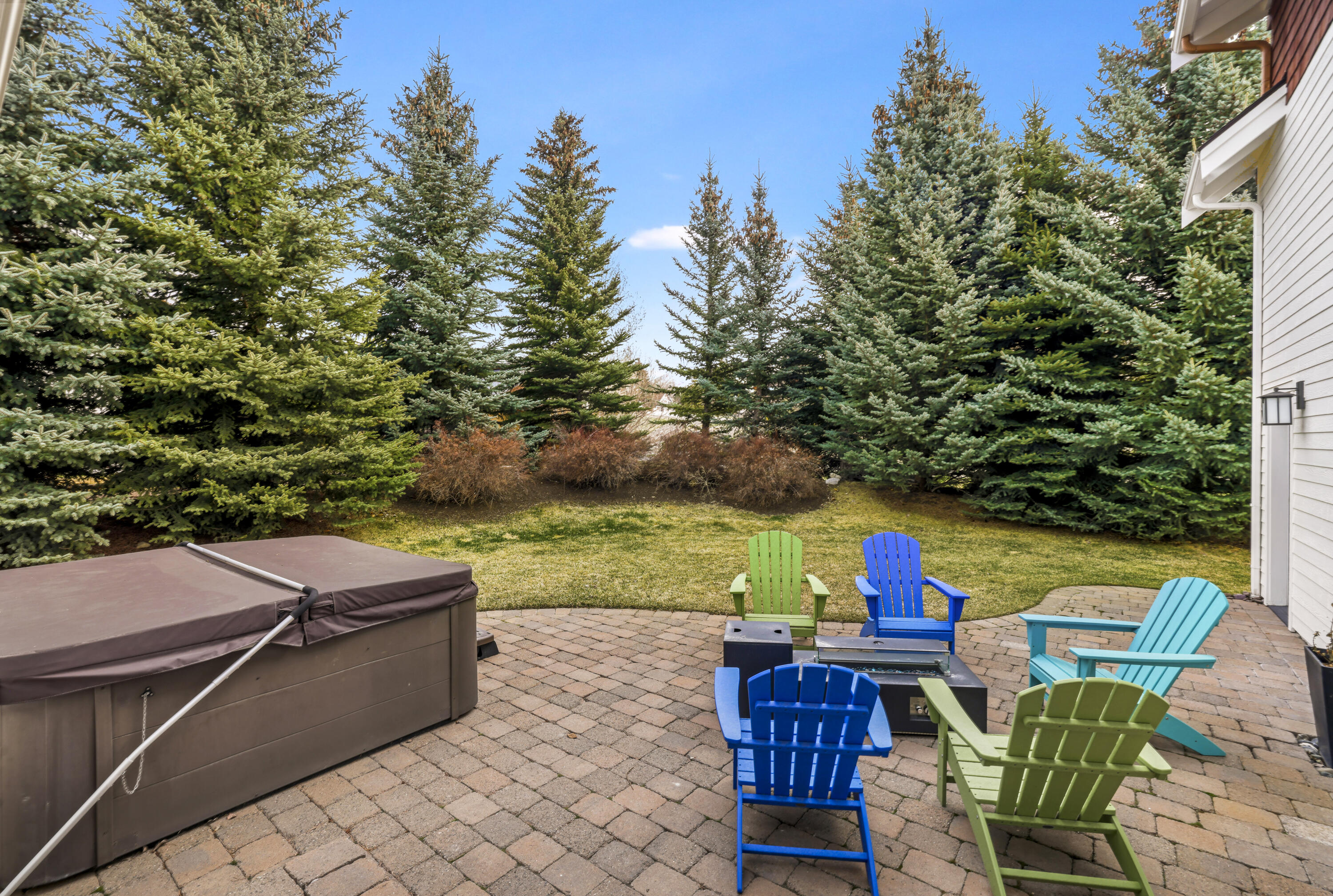 1430 2nd Avenue North Hailey, ID 83333 - Photo 41 of 45 Patio and hot tub