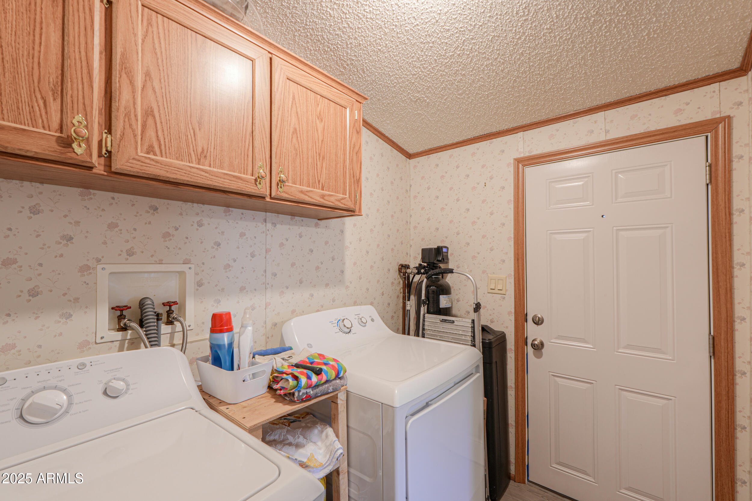 2208 West Baseline Avenue, Unit 40 Apache Junction, AZ 85120 - Photo 7 of 30 a utility room with dryer and washer