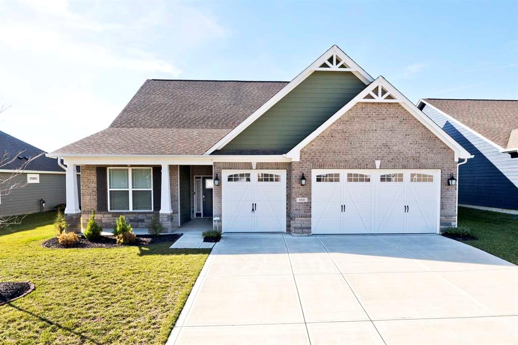 6841 Ben Riley Court Plainfield, IN 46168 - Photo 1 of 36 Gallery Image 1