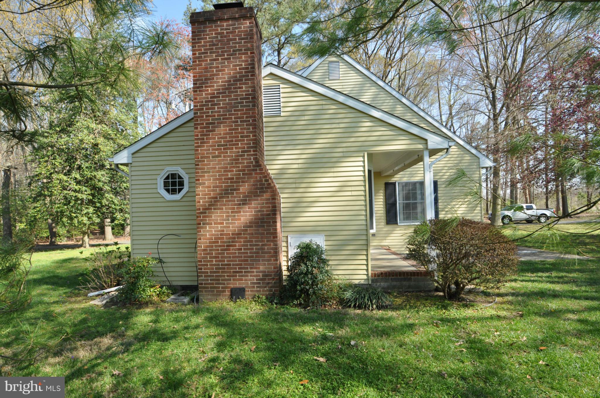 6818 Hunting Creek Road Hurlock, MD 21643 - Photo 6 of 20 Exterior (General)