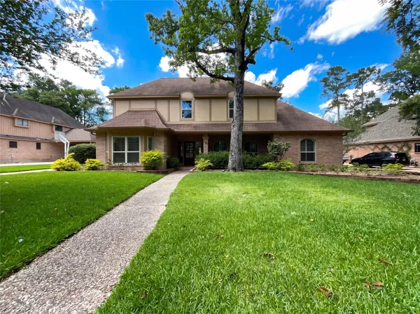 $460,000 | 2503 Pleasant Creek Drive, Houston, TX 77345