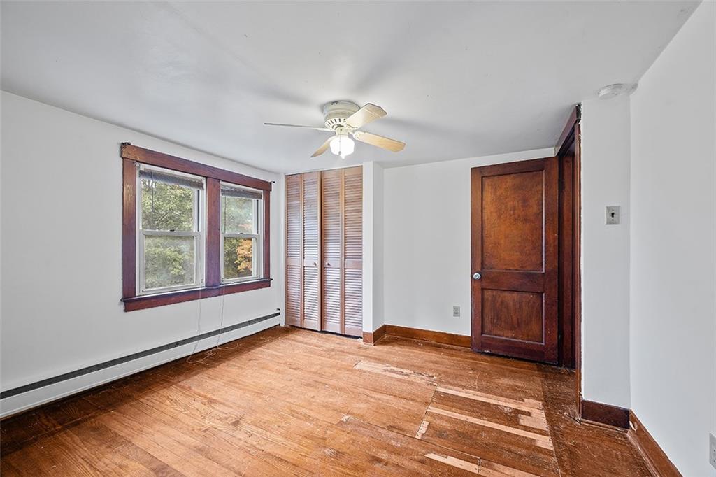 3708 Grant Street Pittsburgh, PA 15234 - Photo 14 of 36 a view of an empty room with a window