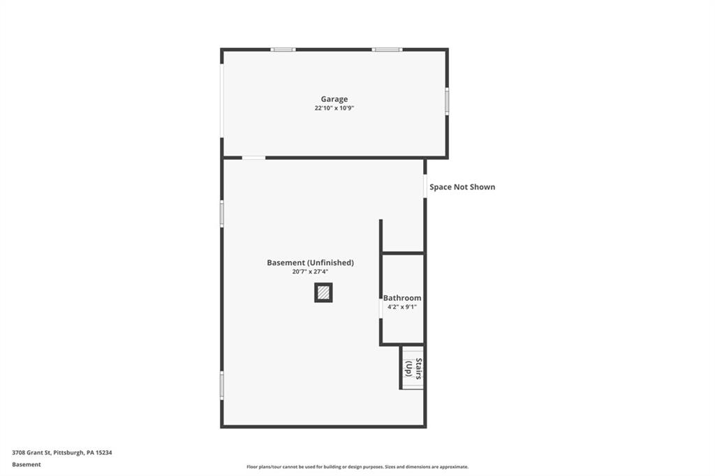 3708 Grant Street Pittsburgh, PA 15234 - Photo 34 of 36 a picture of a door in front of a house