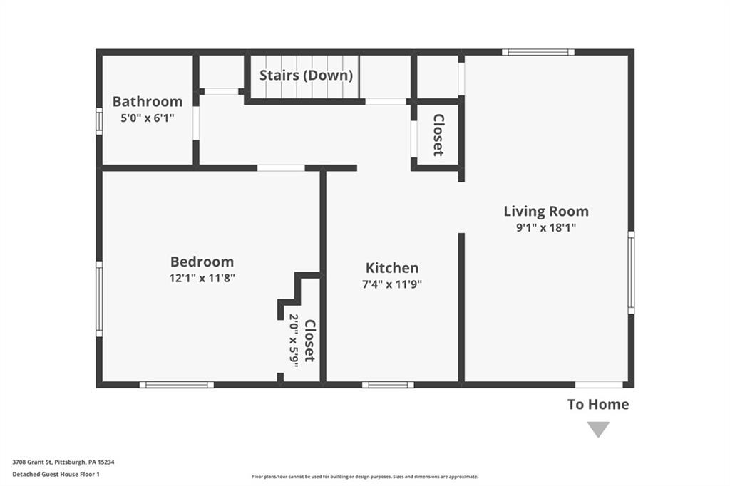 3708 Grant Street Pittsburgh, PA 15234 - Photo 35 of 36 a picture of a park