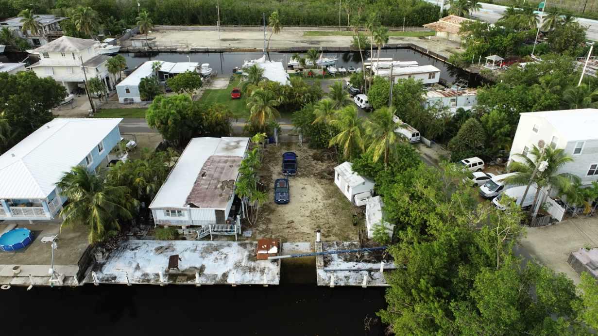 402 Big Pine Road Key Largo, FL 33037 - Photo 1 of 15 Back of house
